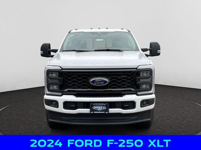 new 2024 Ford F-250 car, priced at $64,500