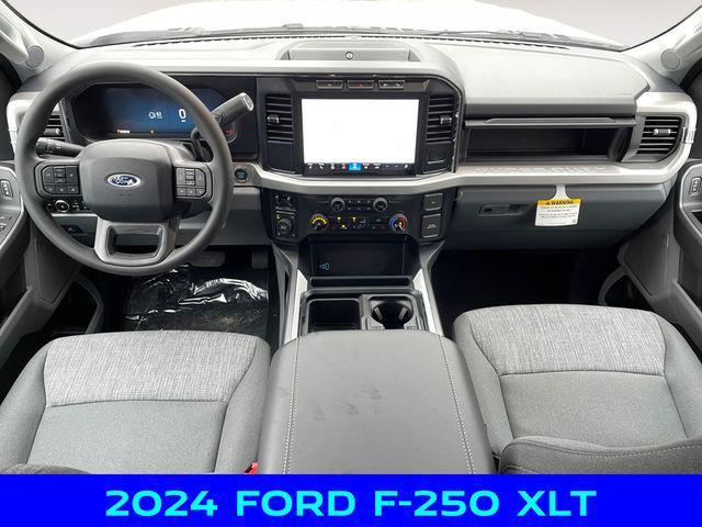 new 2024 Ford F-250 car, priced at $64,500