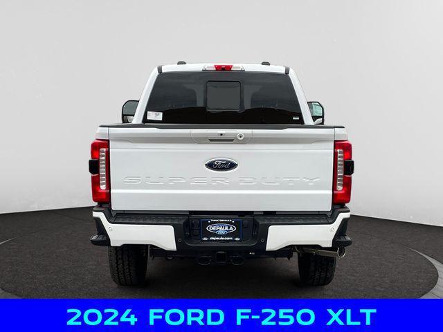 new 2024 Ford F-250 car, priced at $64,500