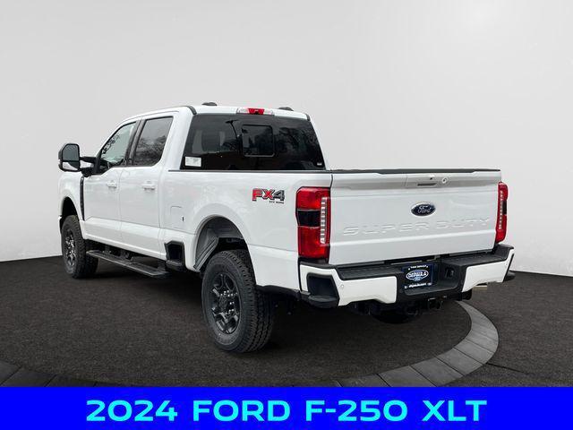 new 2024 Ford F-250 car, priced at $64,500