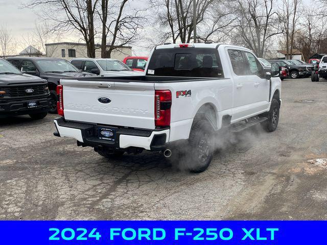 new 2024 Ford F-250 car, priced at $64,500