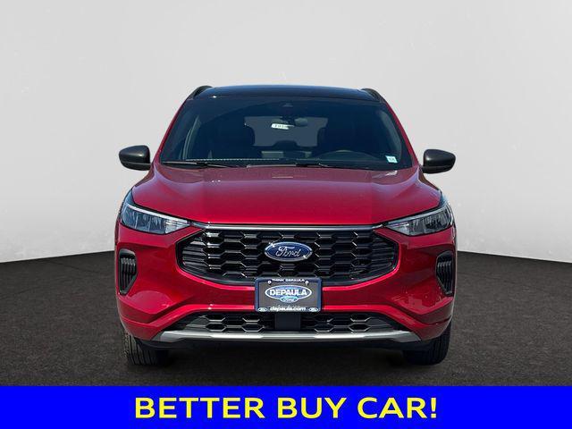 new 2024 Ford Escape car, priced at $33,500