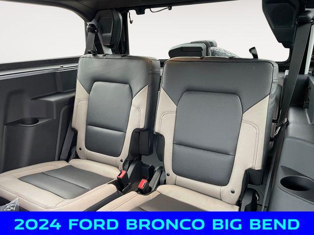 new 2024 Ford Bronco car, priced at $41,500