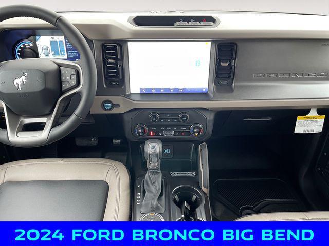 new 2024 Ford Bronco car, priced at $41,500