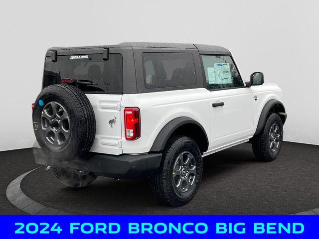 new 2024 Ford Bronco car, priced at $41,500