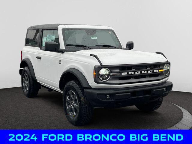 new 2024 Ford Bronco car, priced at $41,500