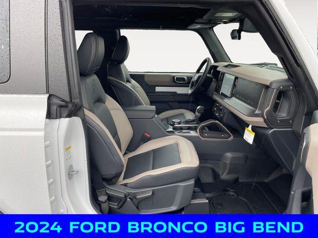 new 2024 Ford Bronco car, priced at $41,500