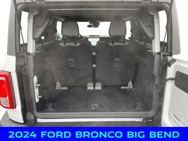 new 2024 Ford Bronco car, priced at $41,500