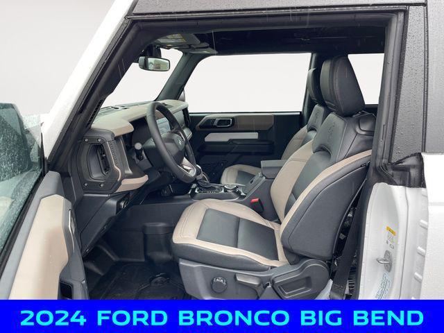 new 2024 Ford Bronco car, priced at $41,500