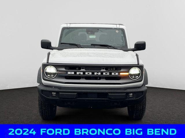 new 2024 Ford Bronco car, priced at $41,500