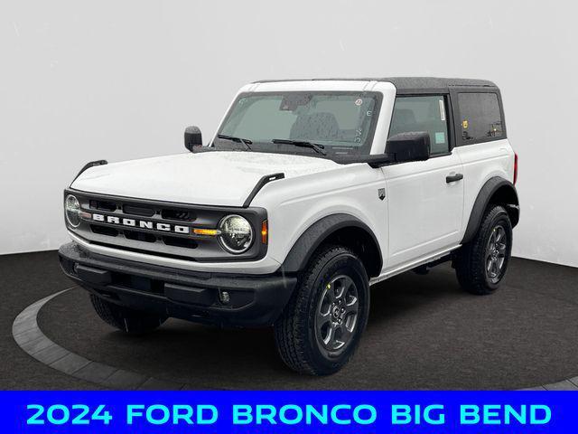 new 2024 Ford Bronco car, priced at $41,500