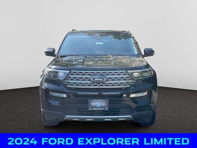 new 2024 Ford Explorer car, priced at $51,250