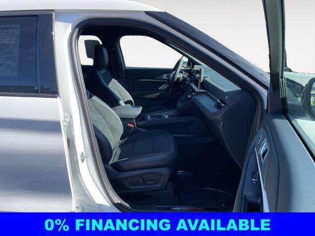 new 2025 Ford Explorer car, priced at $59,250