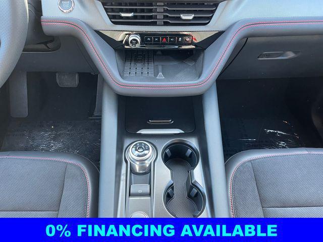 new 2025 Ford Explorer car, priced at $59,250