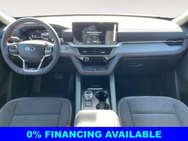 new 2025 Ford Explorer car, priced at $59,250