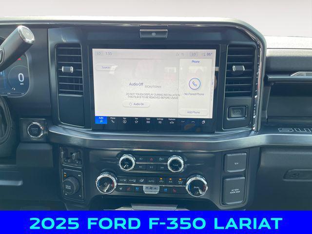 new 2025 Ford F-350 car, priced at $80,750