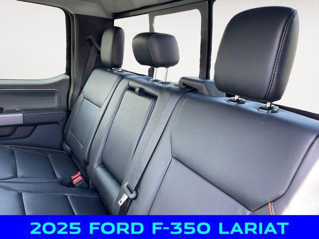 new 2025 Ford F-350 car, priced at $80,750