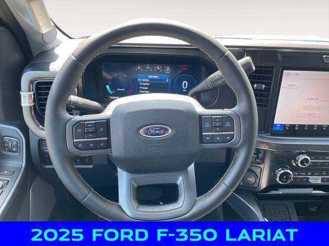new 2025 Ford F-350 car, priced at $80,750