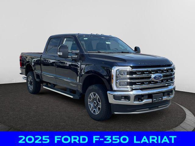 new 2025 Ford F-350 car, priced at $80,750