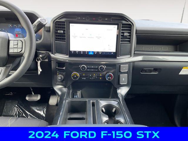 new 2024 Ford F-150 car, priced at $50,750