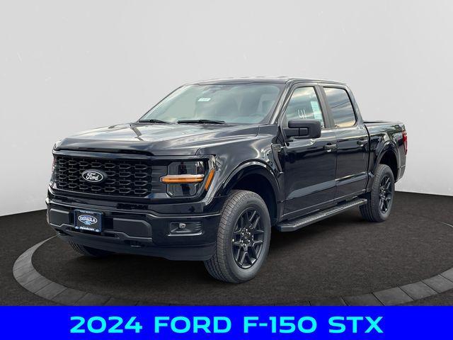 new 2024 Ford F-150 car, priced at $50,750