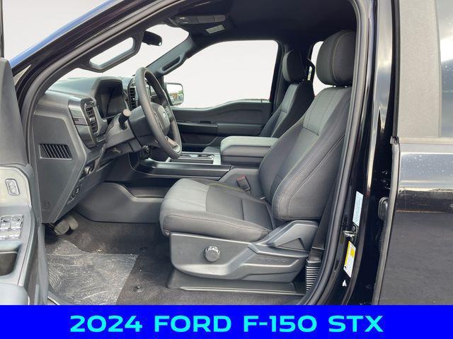 new 2024 Ford F-150 car, priced at $46,750