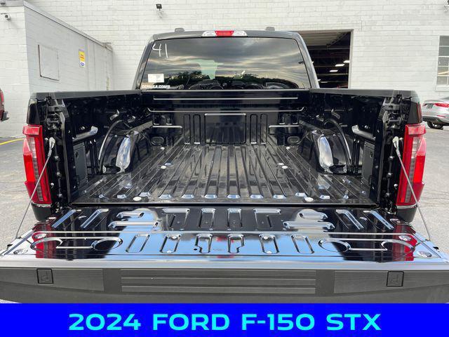 new 2024 Ford F-150 car, priced at $46,750