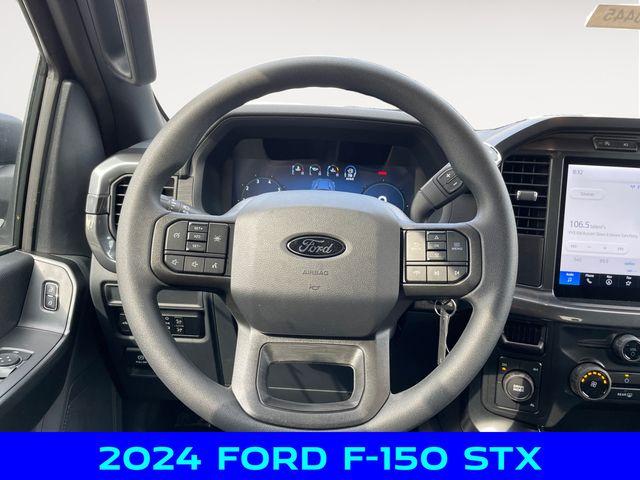 new 2024 Ford F-150 car, priced at $50,750