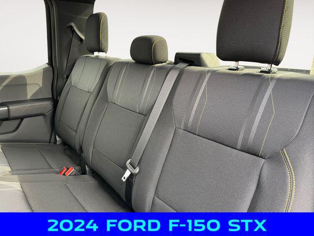 new 2024 Ford F-150 car, priced at $46,750