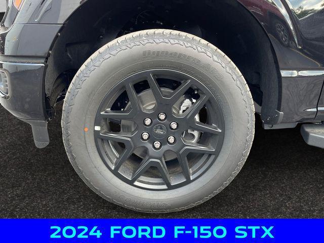 new 2024 Ford F-150 car, priced at $46,750