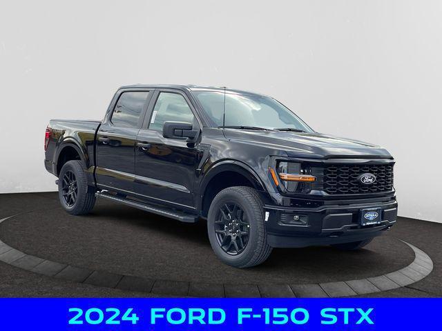 new 2024 Ford F-150 car, priced at $46,750