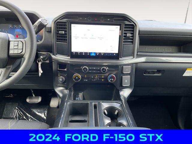 new 2024 Ford F-150 car, priced at $46,750