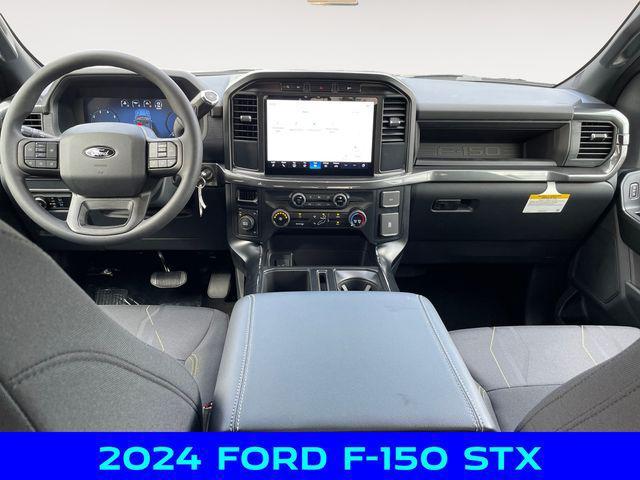 new 2024 Ford F-150 car, priced at $46,750