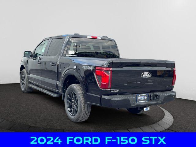 new 2024 Ford F-150 car, priced at $50,750