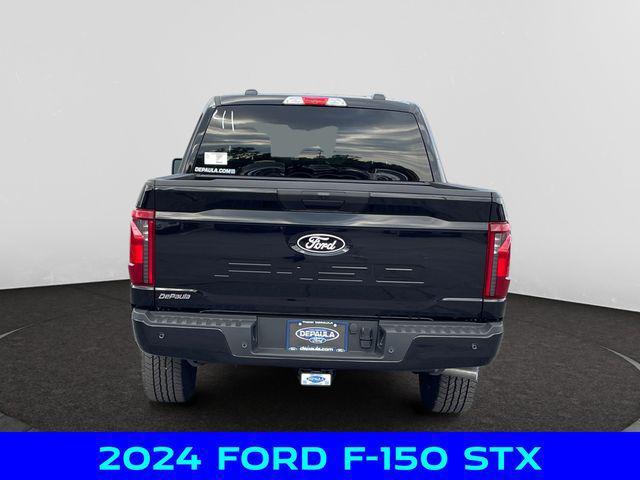 new 2024 Ford F-150 car, priced at $46,750