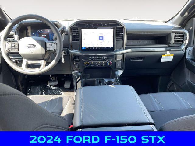 new 2024 Ford F-150 car, priced at $50,250