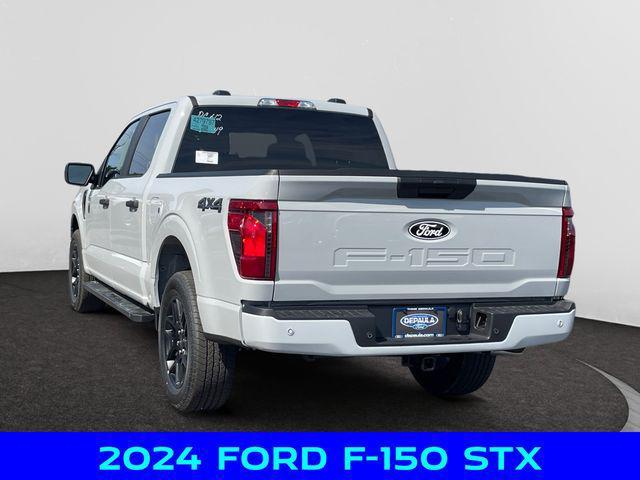 new 2024 Ford F-150 car, priced at $50,250