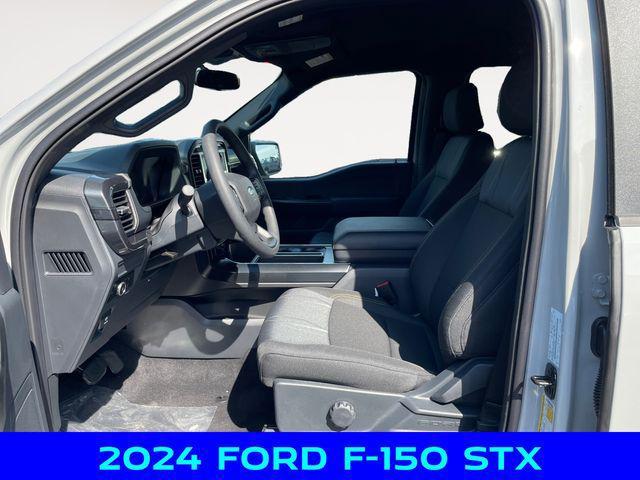 new 2024 Ford F-150 car, priced at $50,250