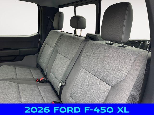 new 2026 Ford F-450 car, priced at $78,250