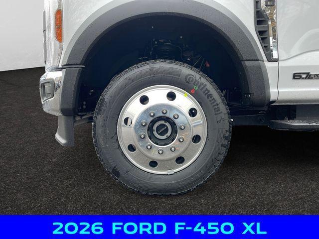 new 2026 Ford F-450 car, priced at $78,250