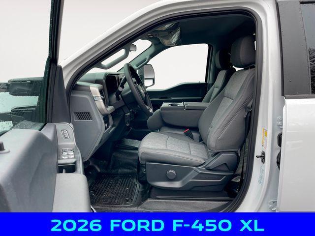 new 2026 Ford F-450 car, priced at $78,250