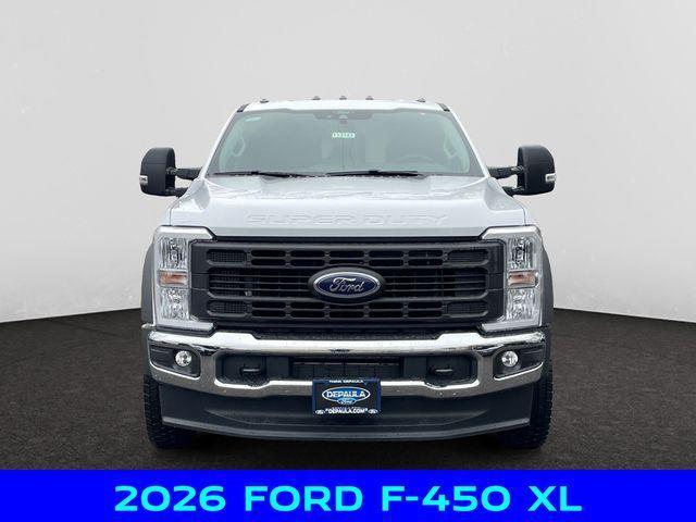 new 2026 Ford F-450 car, priced at $78,250