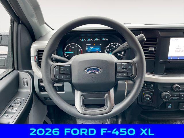 new 2026 Ford F-450 car, priced at $78,250