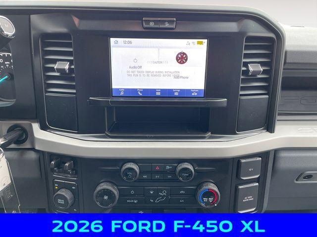 new 2026 Ford F-450 car, priced at $78,250