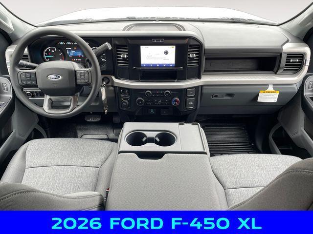 new 2026 Ford F-450 car, priced at $78,250