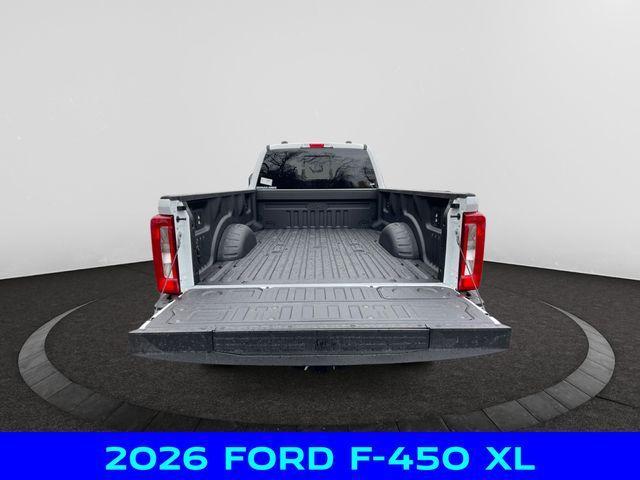 new 2026 Ford F-450 car, priced at $78,250