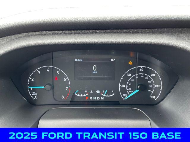 new 2025 Ford Transit-150 car, priced at $46,000