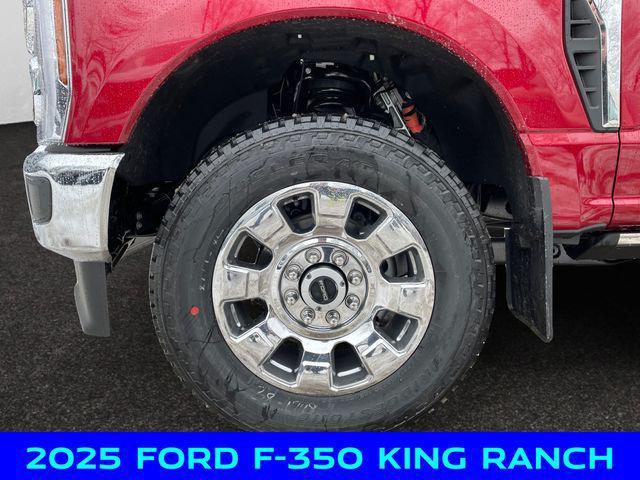 new 2025 Ford F-350 car, priced at $98,750