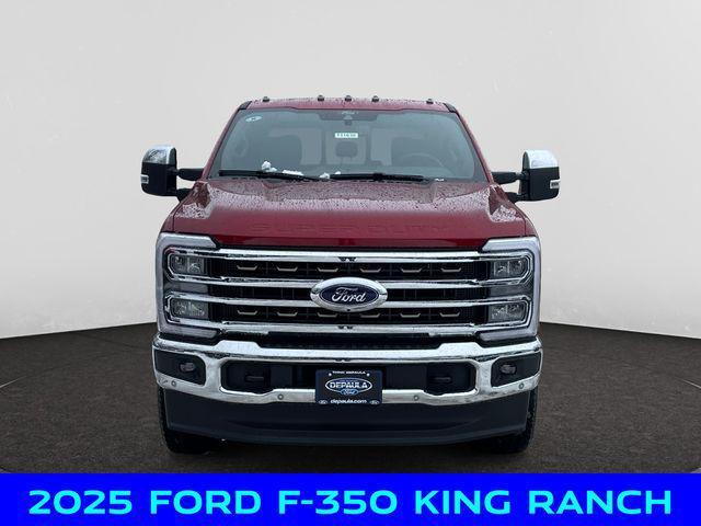 new 2025 Ford F-350 car, priced at $98,750