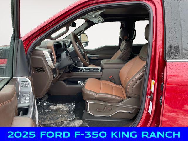 new 2025 Ford F-350 car, priced at $98,750